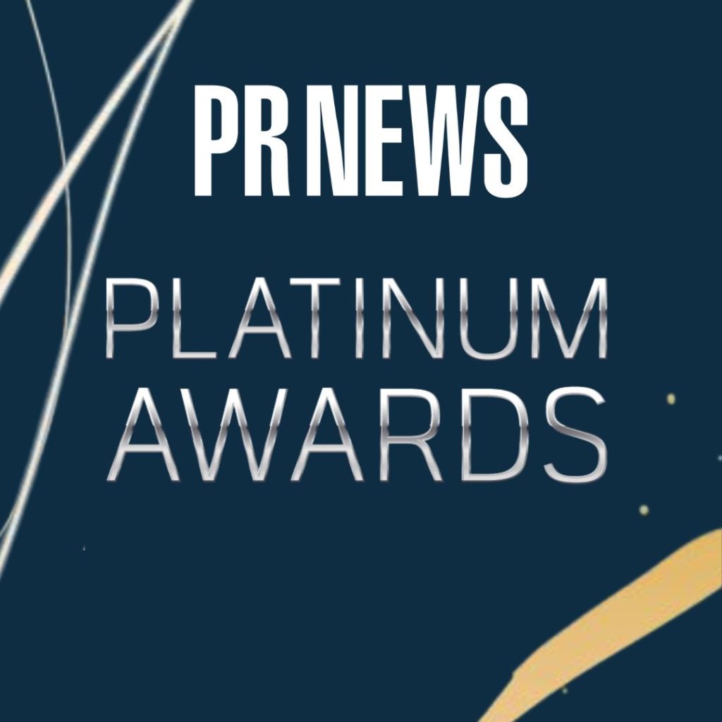 PR News 2023 Platnium Awards
